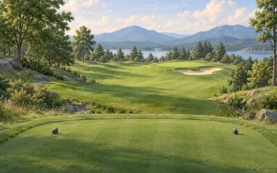 Vocabulario de golf: términos esenciales para principiantes