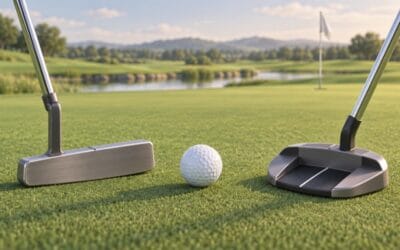 Putter da golf: come scegliere e confrontare i modelli